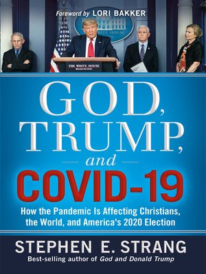 cover image of God, Trump, and COVID-19